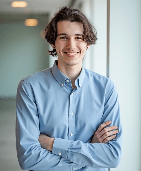 Picture of Xavier Beutler